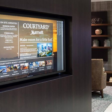 Courtyard By Marriott Hattiesburg Esterno foto