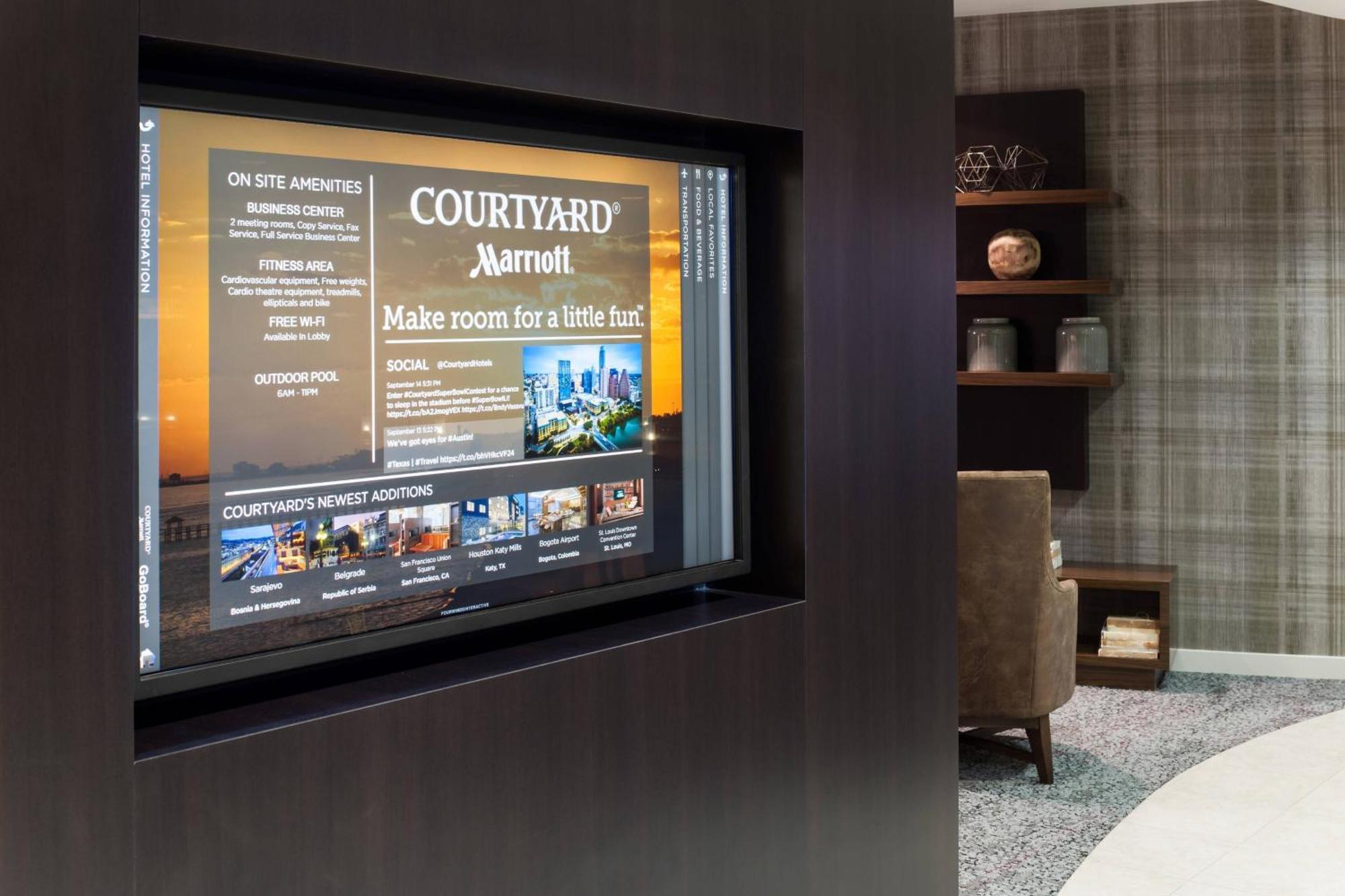 Courtyard By Marriott Hattiesburg Esterno foto